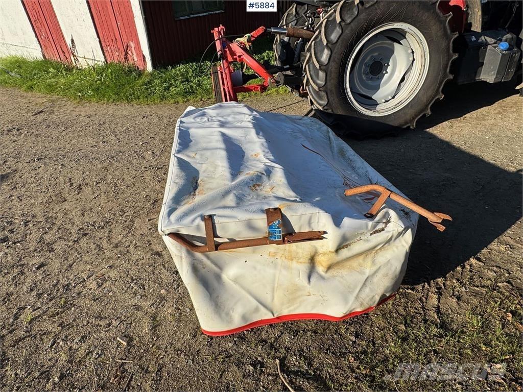 Kuhn GMD55 SEL Inny sprzęt żniwny