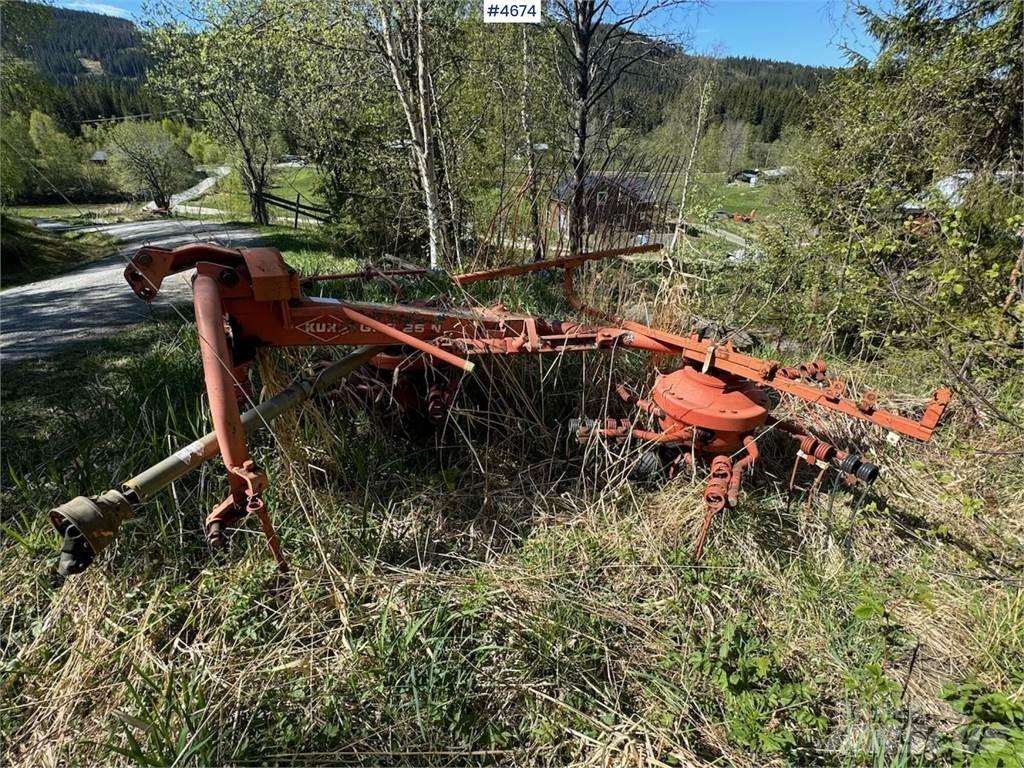 Kuhn GRS 25 Inny sprzęt żniwny
