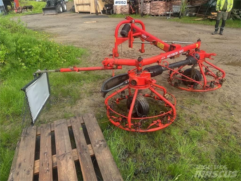 Kuhn Haybob 360 Inny sprzęt żniwny