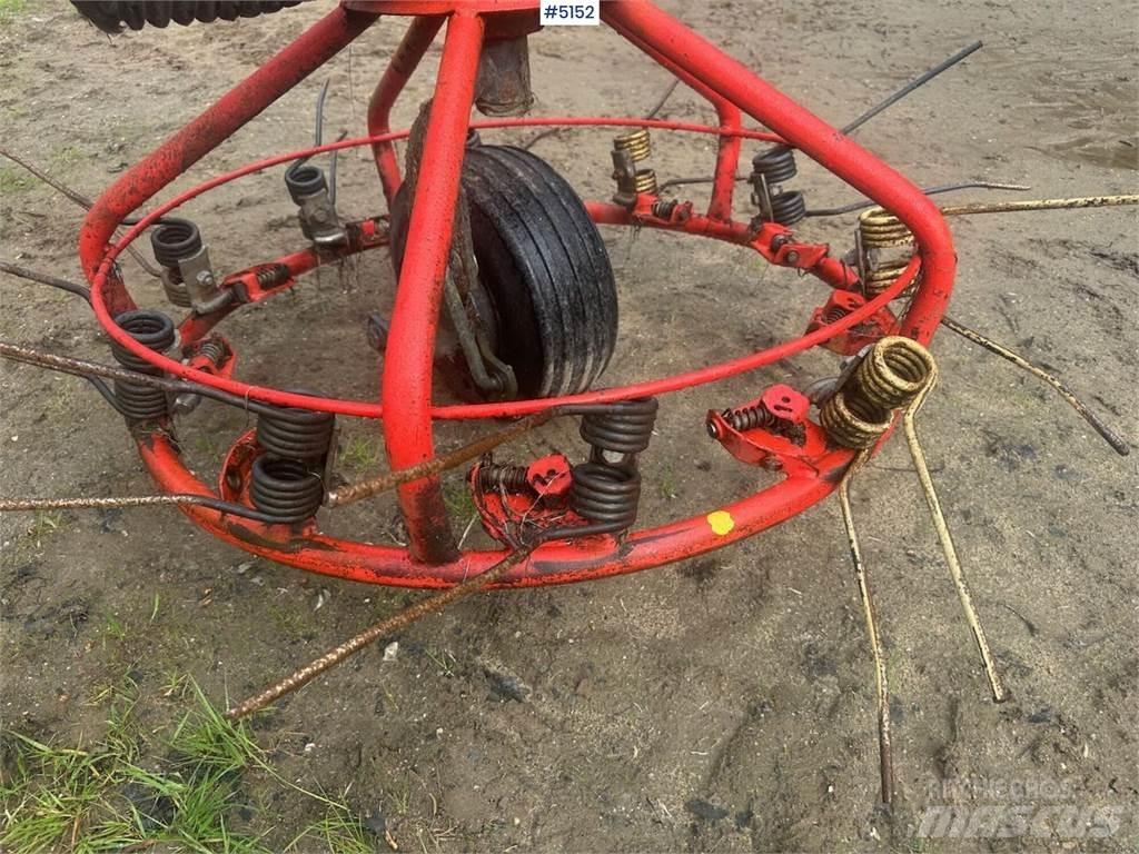Kuhn Haybob 360 Inny sprzęt żniwny