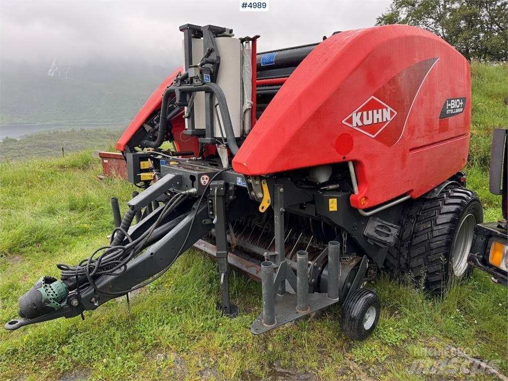 Kuhn I-BIO Inny sprzęt żniwny