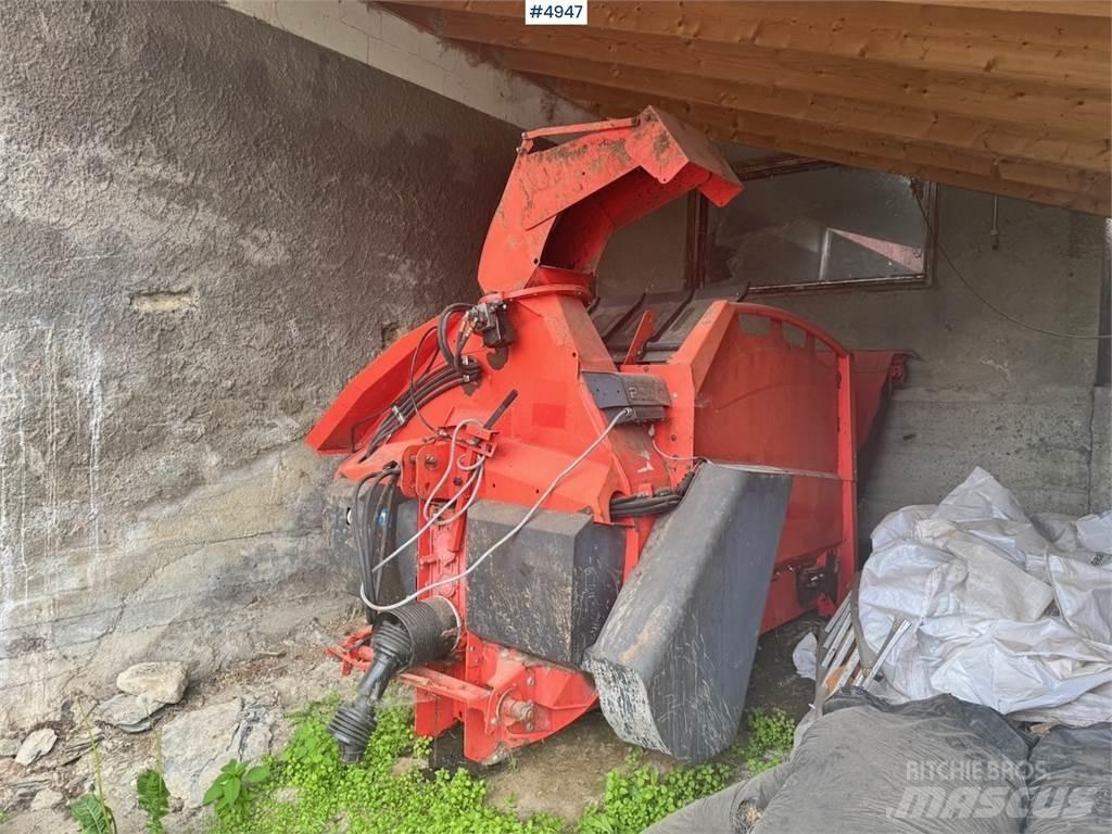 Kuhn PRI2060 Inny sprzęt żniwny