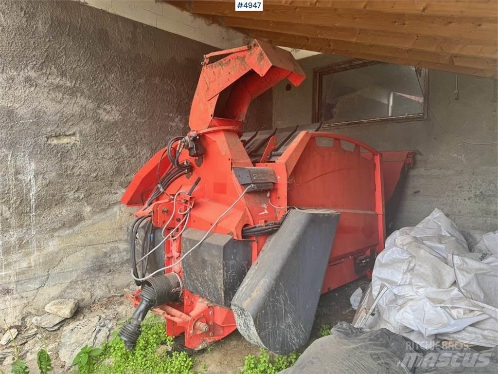Kuhn PRI2060 Inny sprzęt żniwny