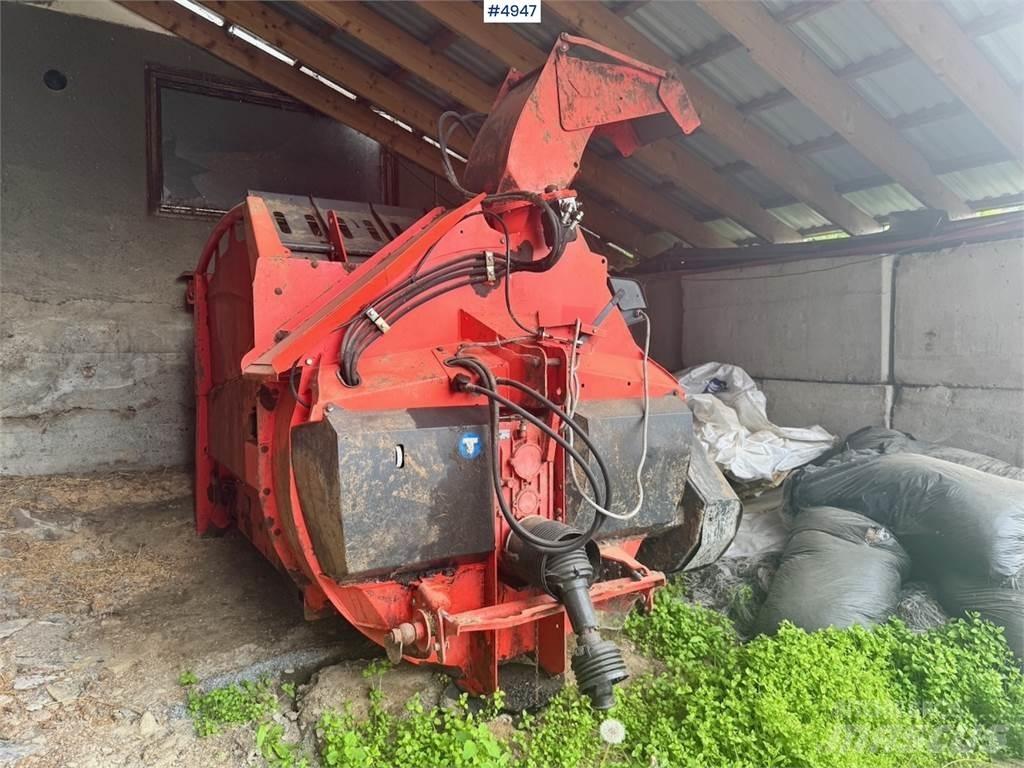Kuhn PRI2060 Inny sprzęt żniwny