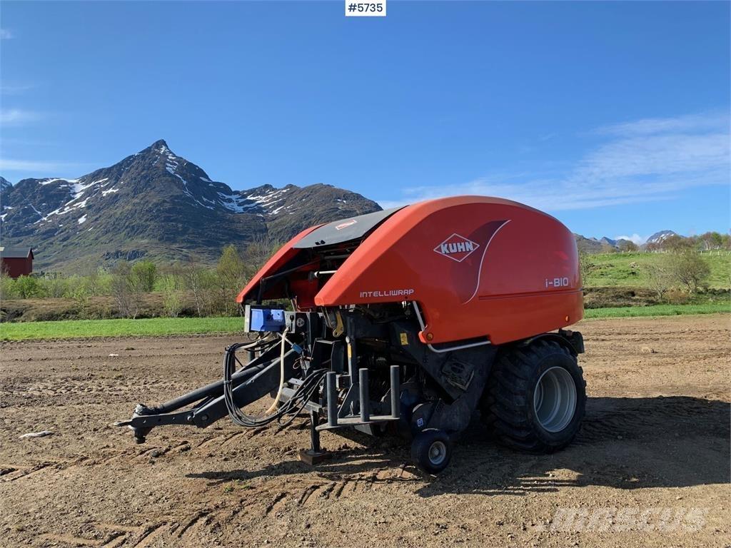 Kuhn VGXB i-BIO Inny sprzęt żniwny