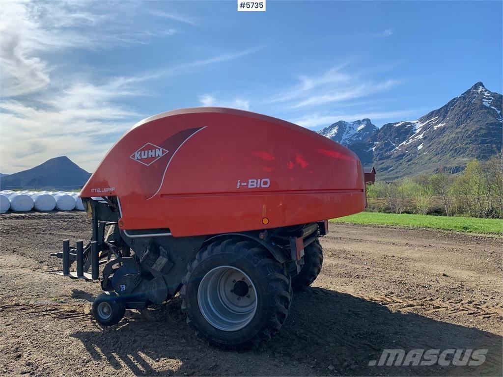 Kuhn VGXB i-BIO Inny sprzęt żniwny