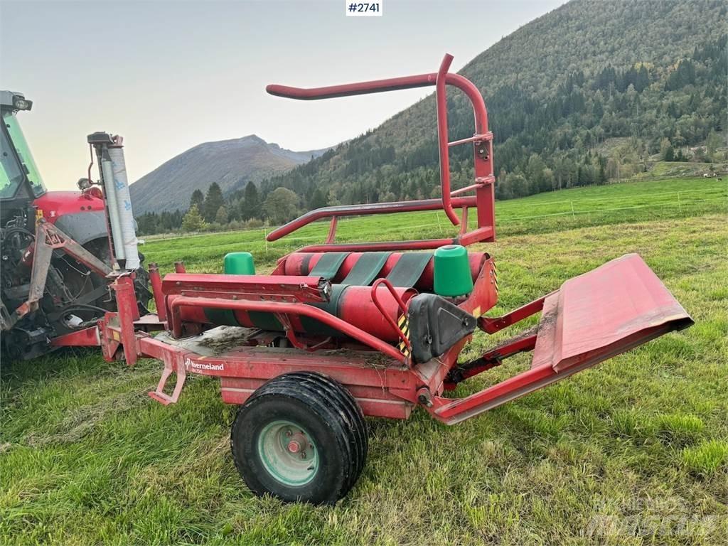 Kverneland 7515 Inny sprzęt paszowy