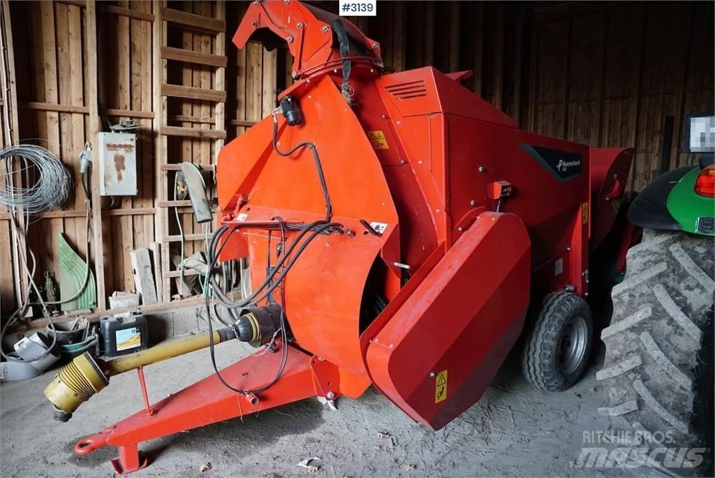 Kverneland 863 Inny sprzęt paszowy