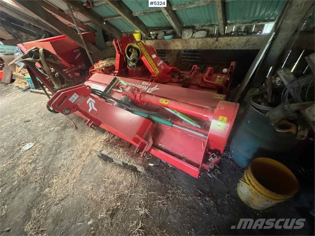 Kverneland FHS Inny sprzęt żniwny