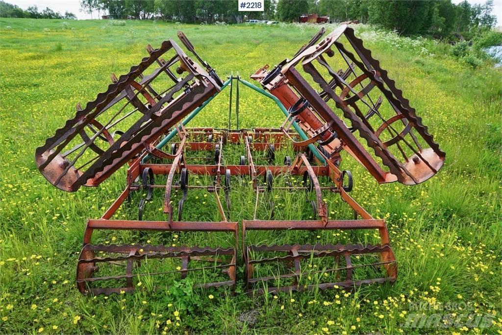 Kverneland Harv Inne maszyny i akcesoria uprawowe