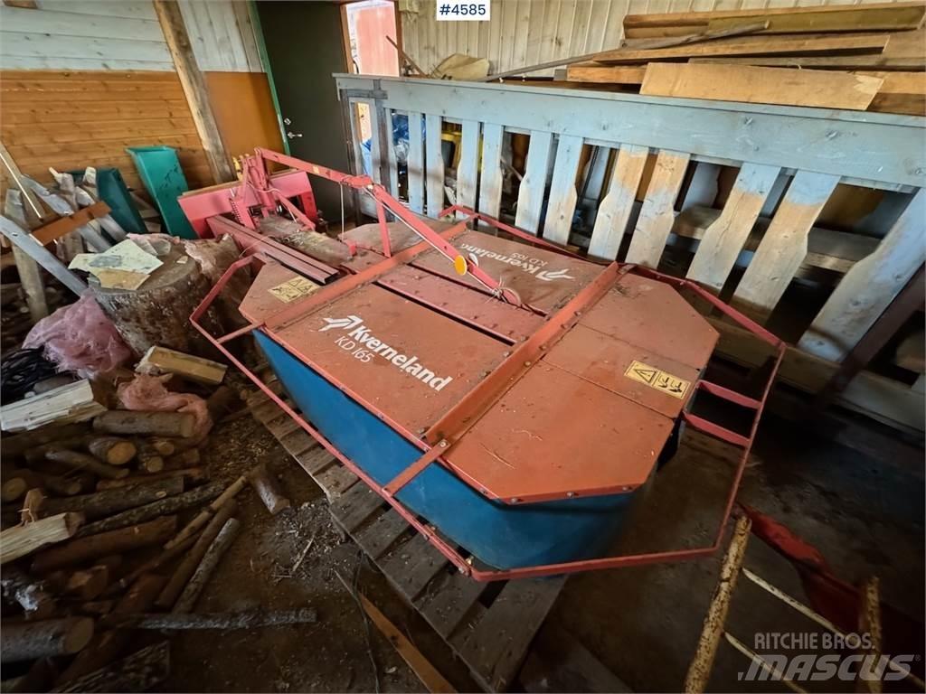Kverneland KD 165 Inny sprzęt żniwny