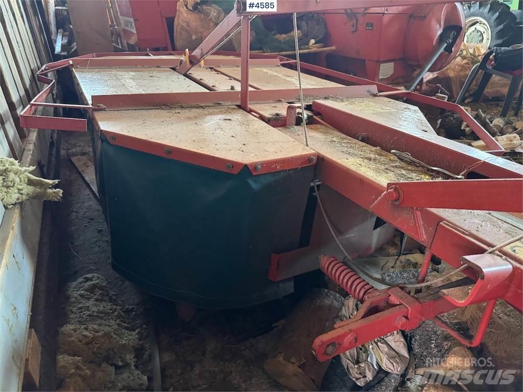 Kverneland KD 165 Inny sprzęt żniwny
