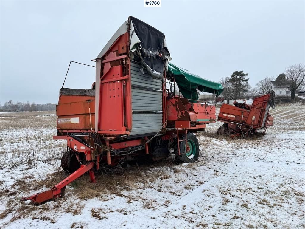 Kverneland N2100 Maszyny rolnicze - Inne
