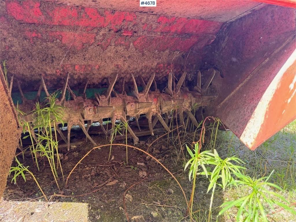 Kverneland T345 Inny sprzęt żniwny