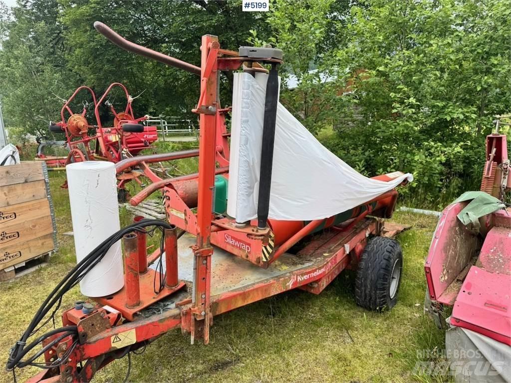 Kverneland UN7515 Inny sprzęt żniwny