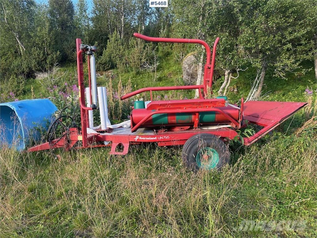 Kverneland UN7515 Inny sprzęt żniwny