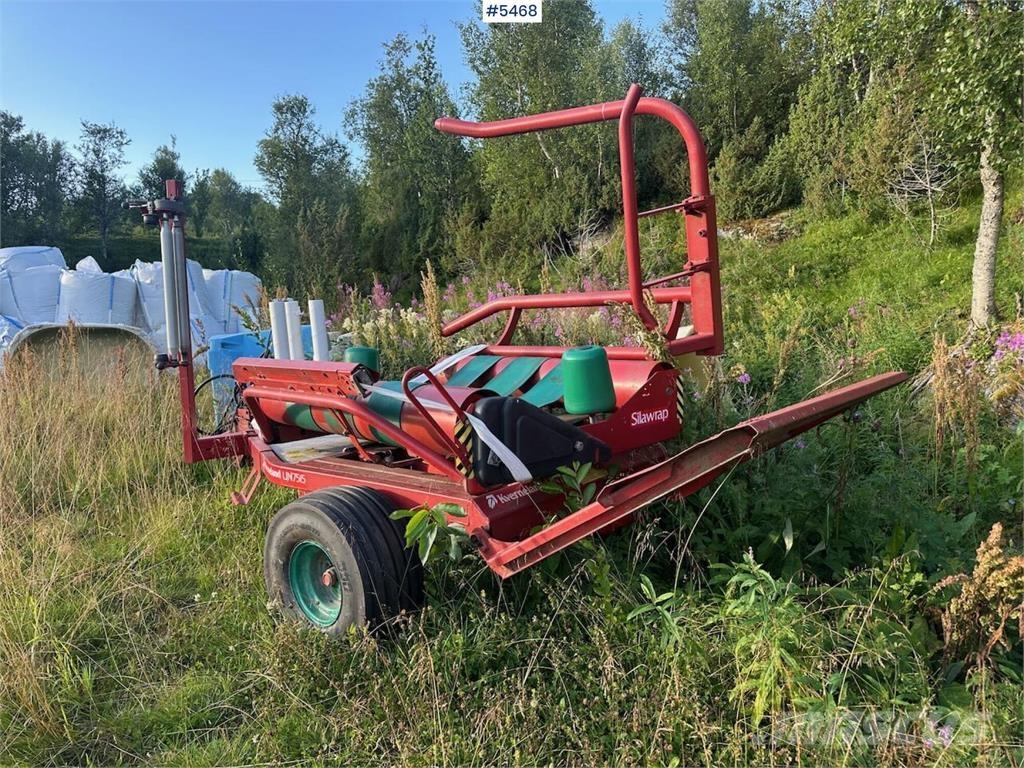 Kverneland UN7515 Inny sprzęt żniwny
