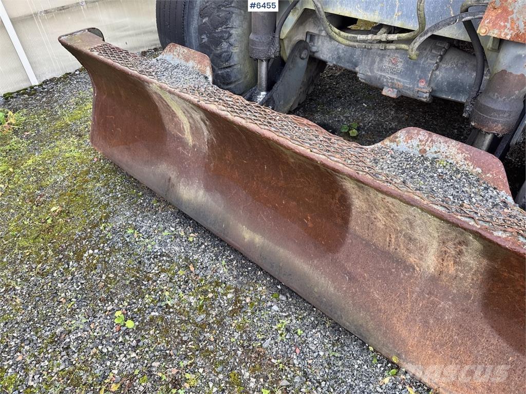 Liebherr 312 Koparki gąsienicowe