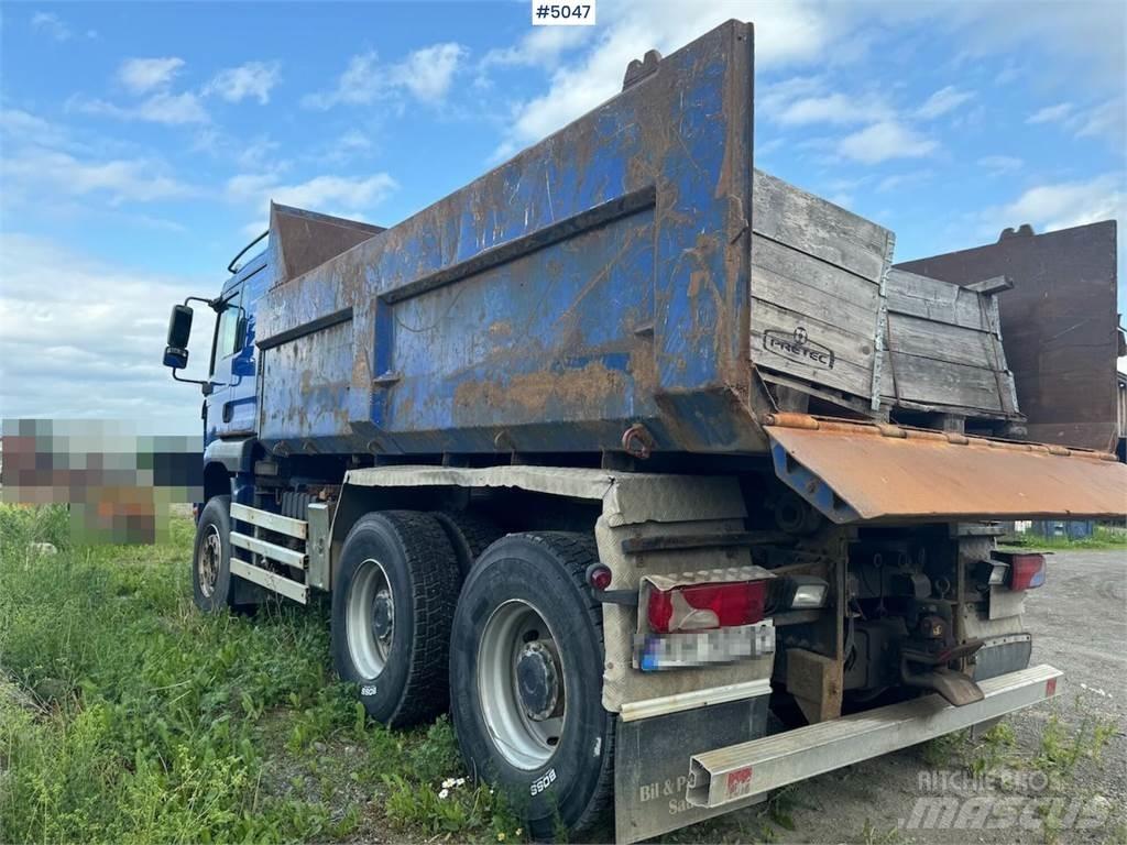 MAN TGA 26.480 Inne