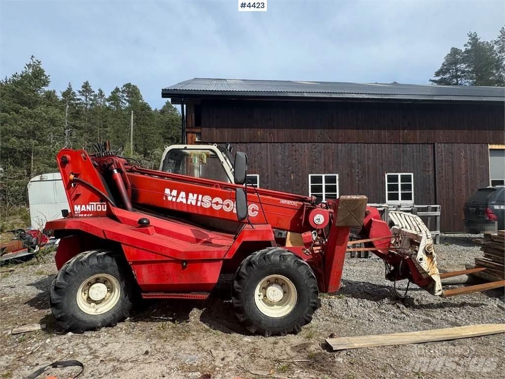 Manitou MT1230 Wózki widłowe inne