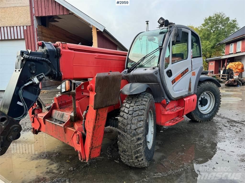 Manitou MT1440 Ciągniki rolnicze