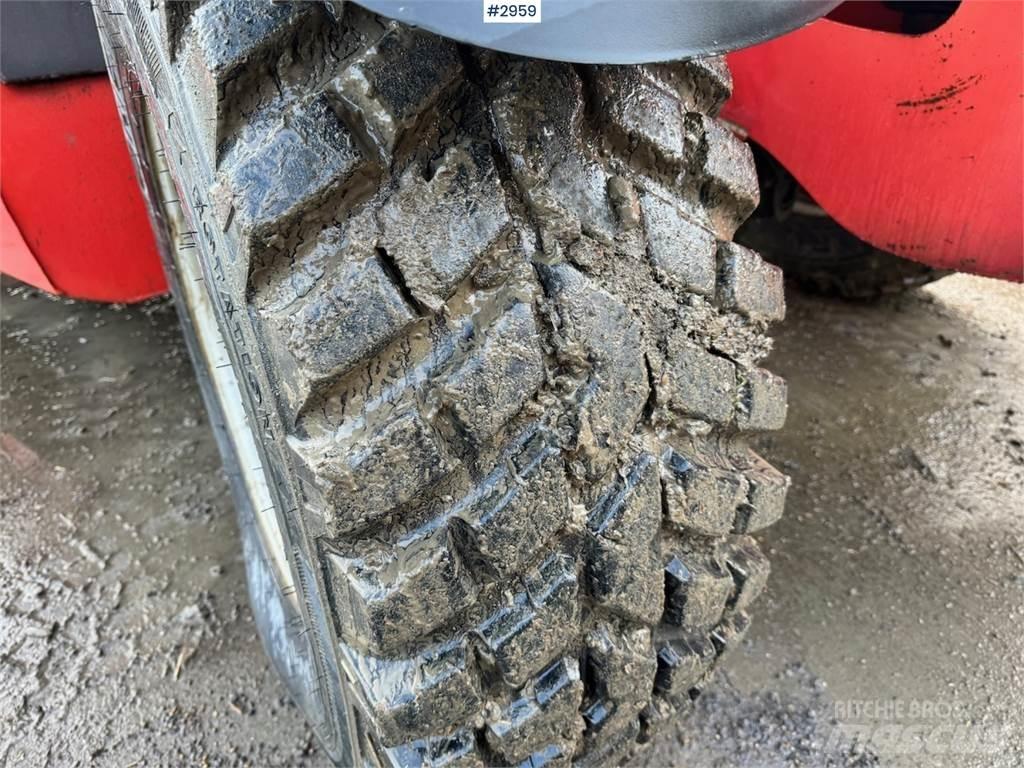 Manitou MT1440 Ciągniki rolnicze