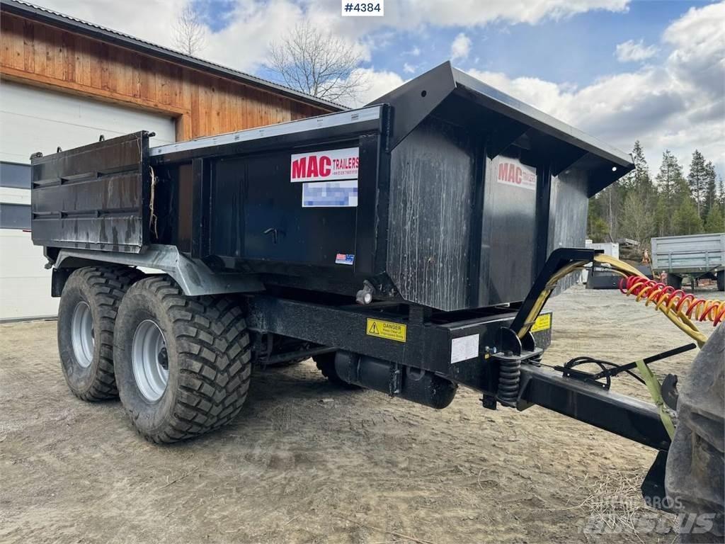 McCauley A2GP16 Wywrotki