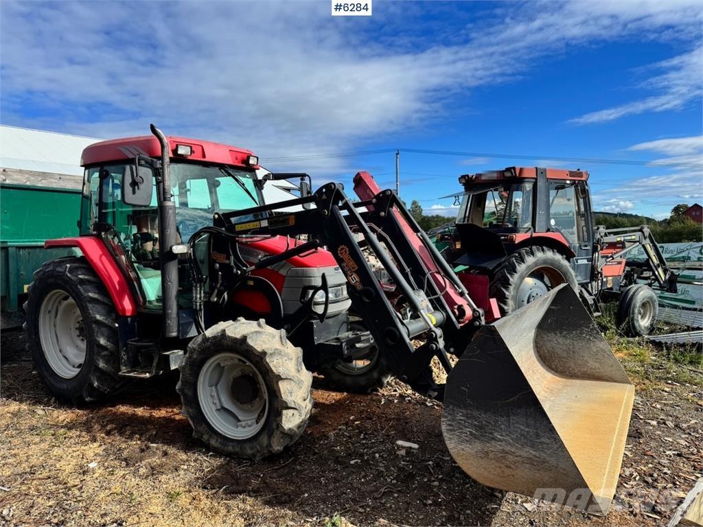 McCormick CX95 Ciągniki rolnicze