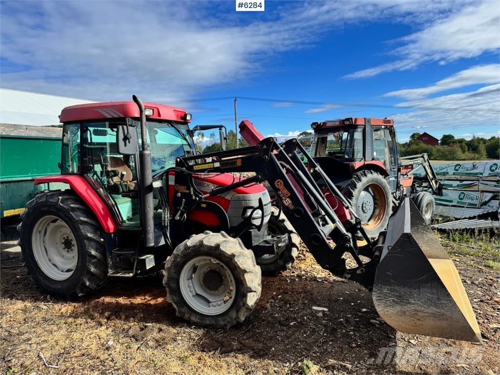 McCormick CX95 Ciągniki rolnicze