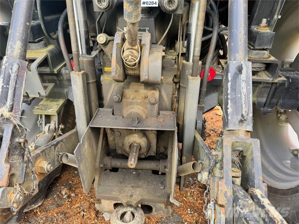 McCormick CX95 Ciągniki rolnicze