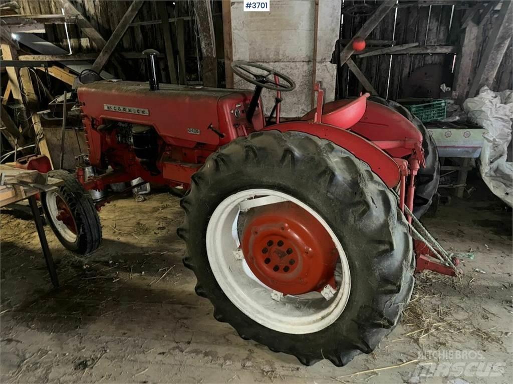 McCormick D-436 Ciągniki rolnicze