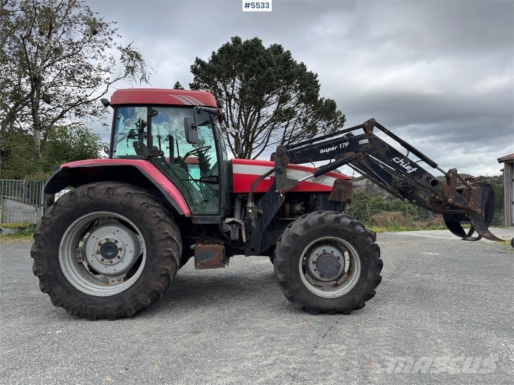 McCormick MTX150 Ciągniki rolnicze