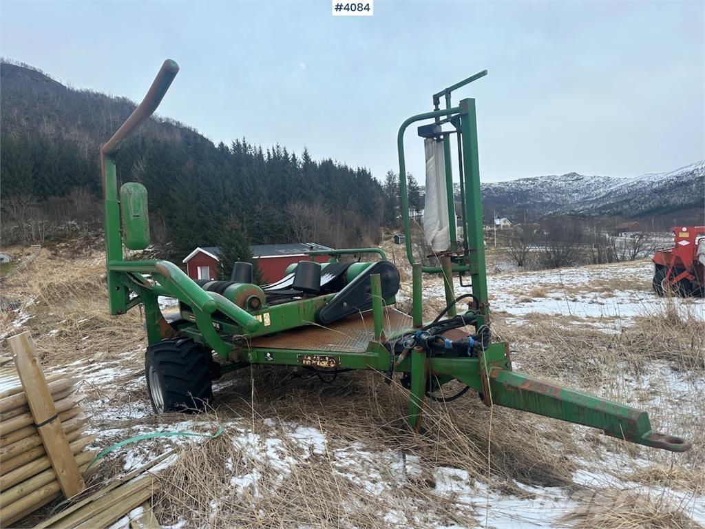 McHale 991 BE Inny sprzęt żniwny