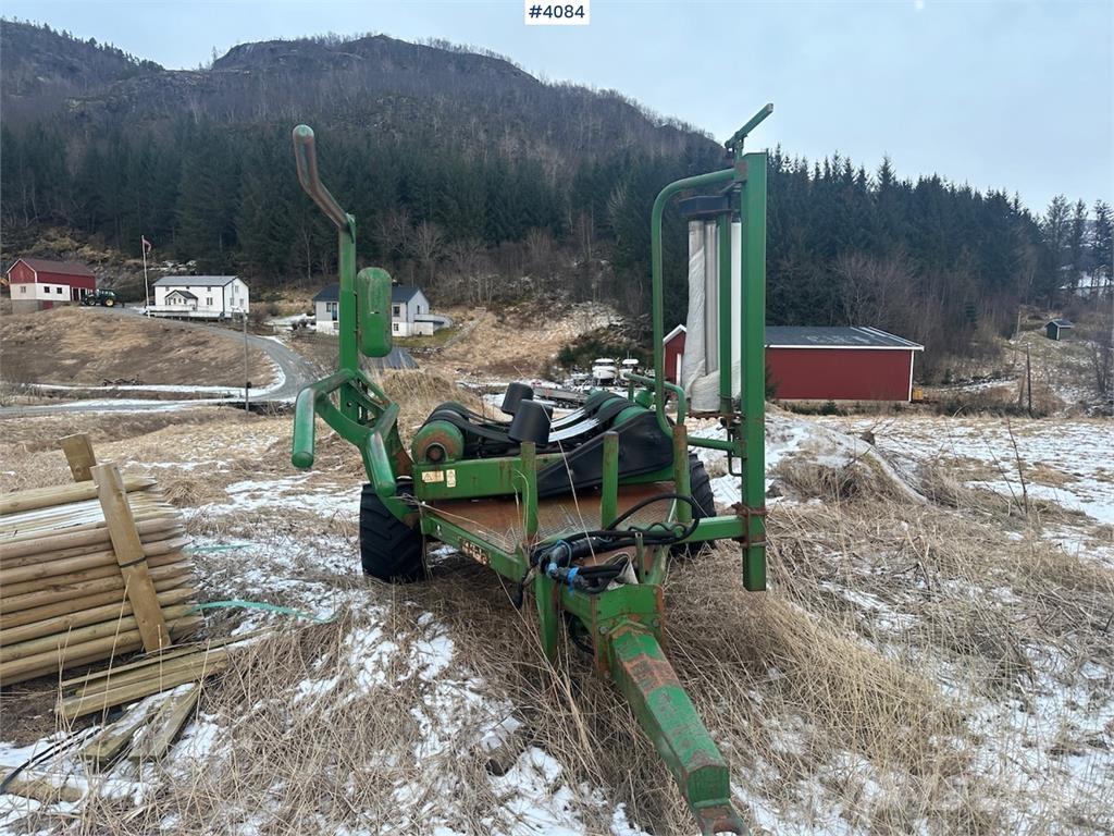 McHale 991 BE Inny sprzęt żniwny