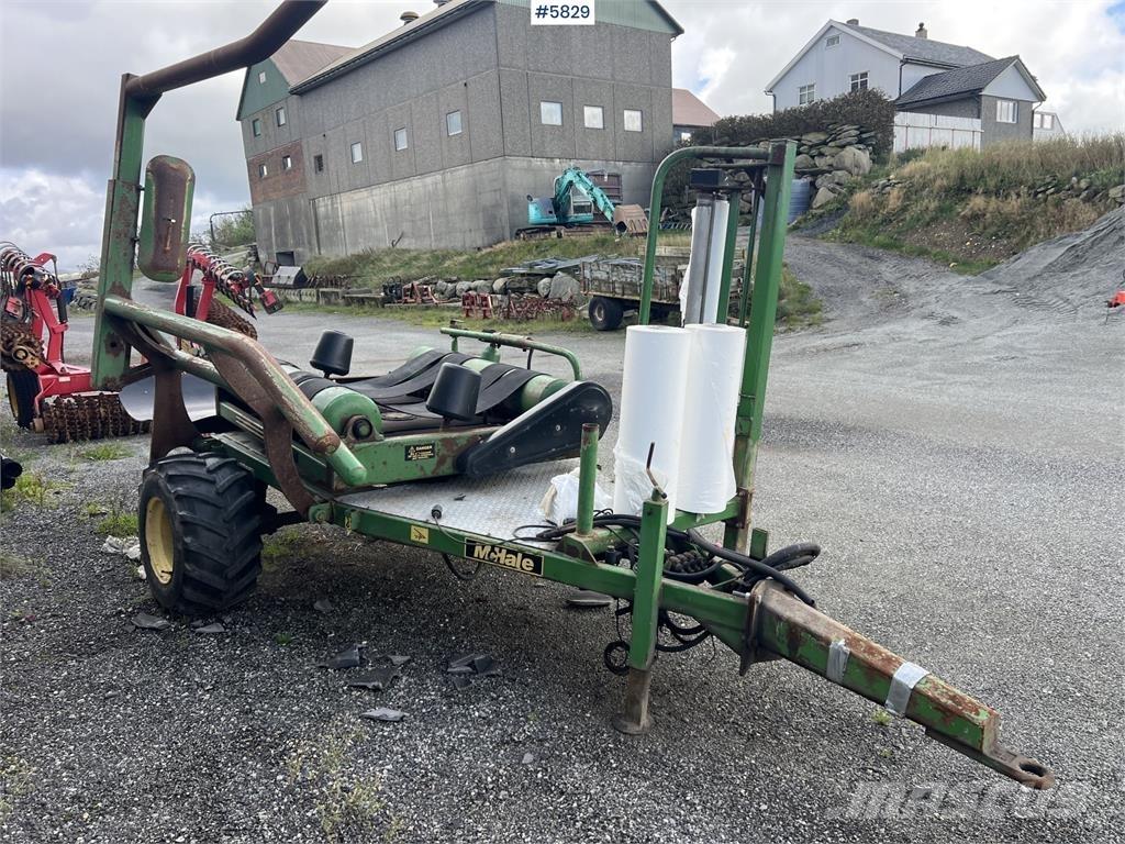 McHale 991B Inny sprzęt żniwny