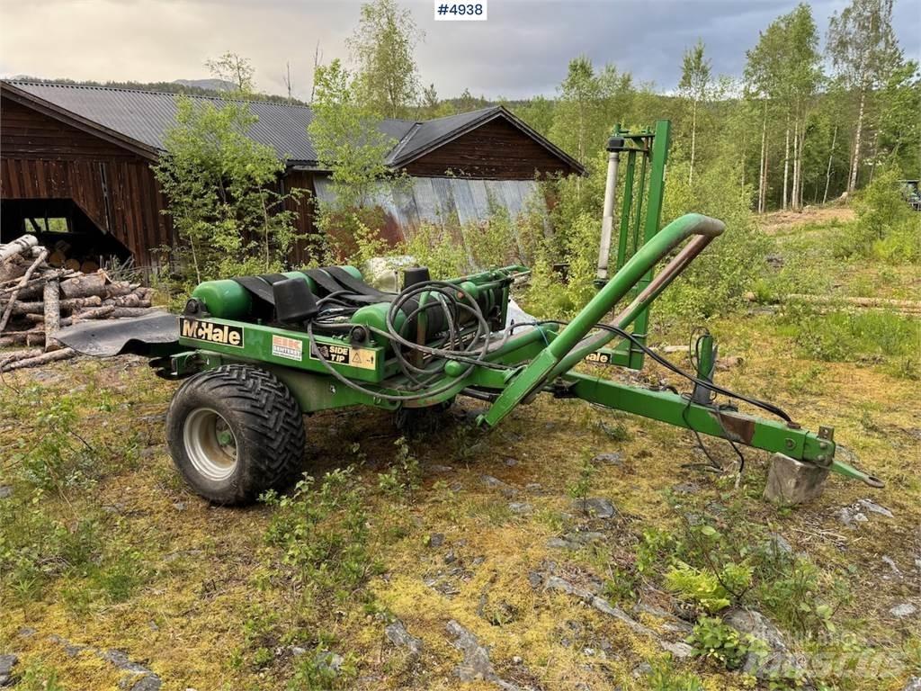 McHale 991C Inny sprzęt żniwny