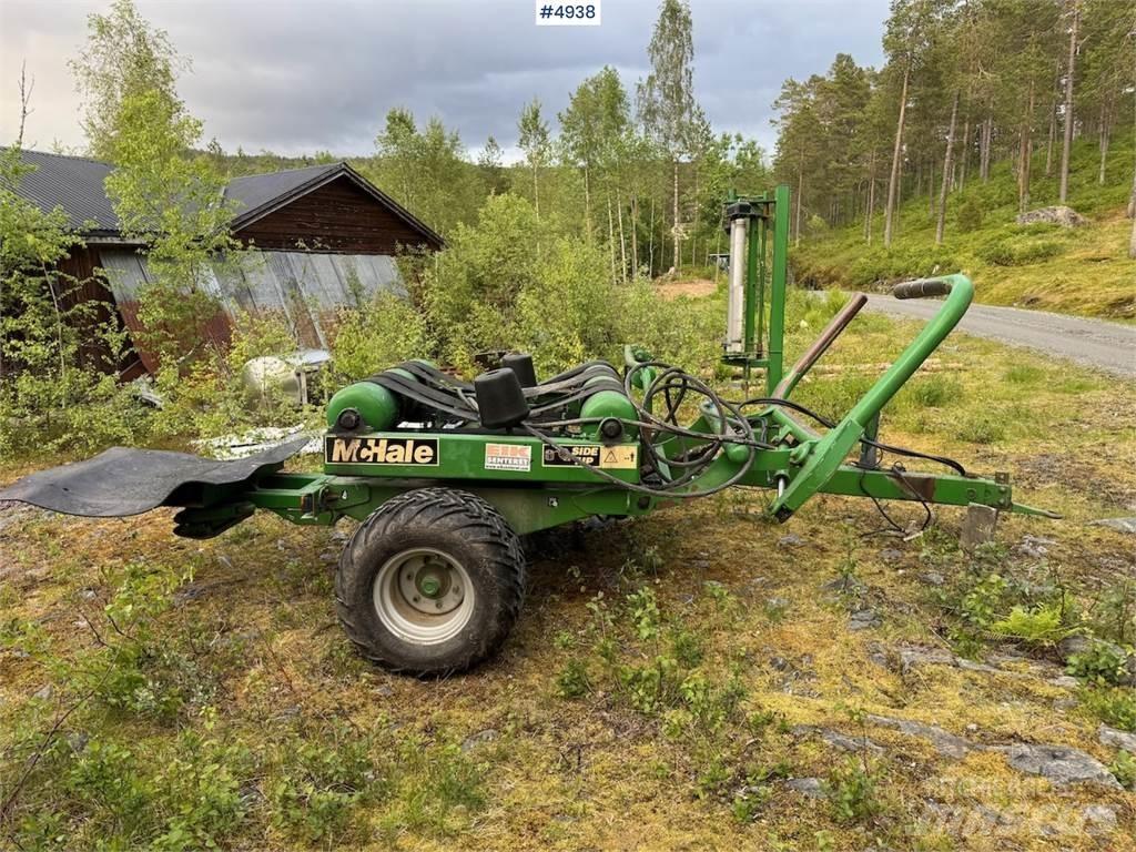McHale 991C Inny sprzęt żniwny