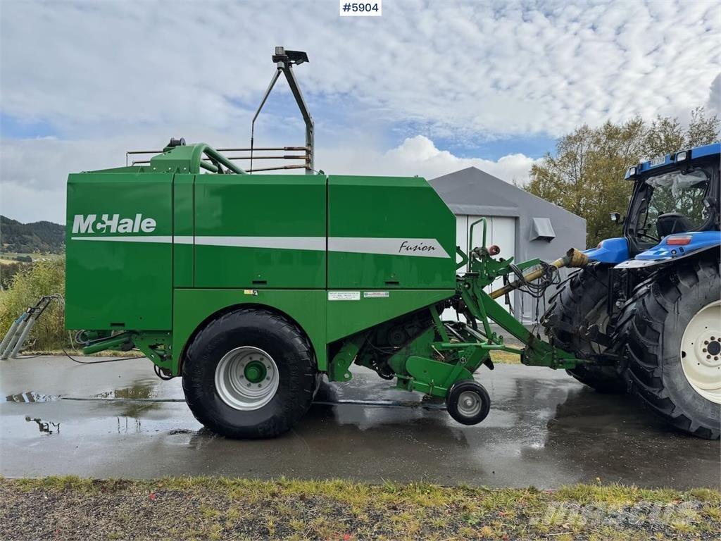 McHale Fusion Inny sprzęt żniwny