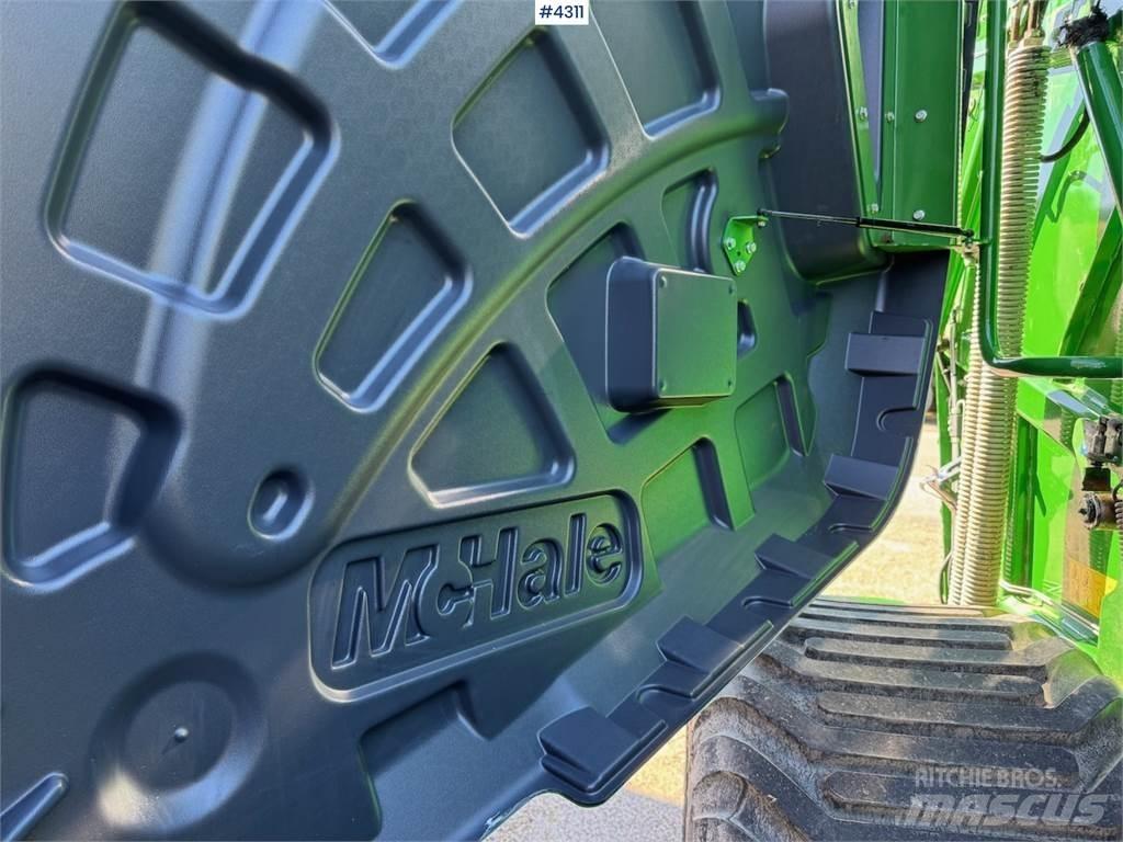 McHale V660 Inny sprzęt paszowy