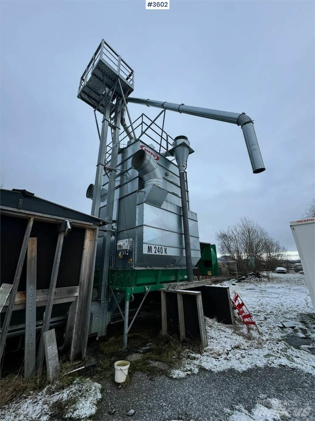 Mepu 270 Maszyny rolnicze - Inne