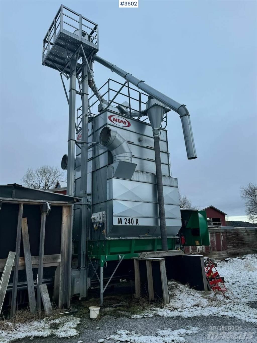 Mepu 270 Maszyny rolnicze - Inne