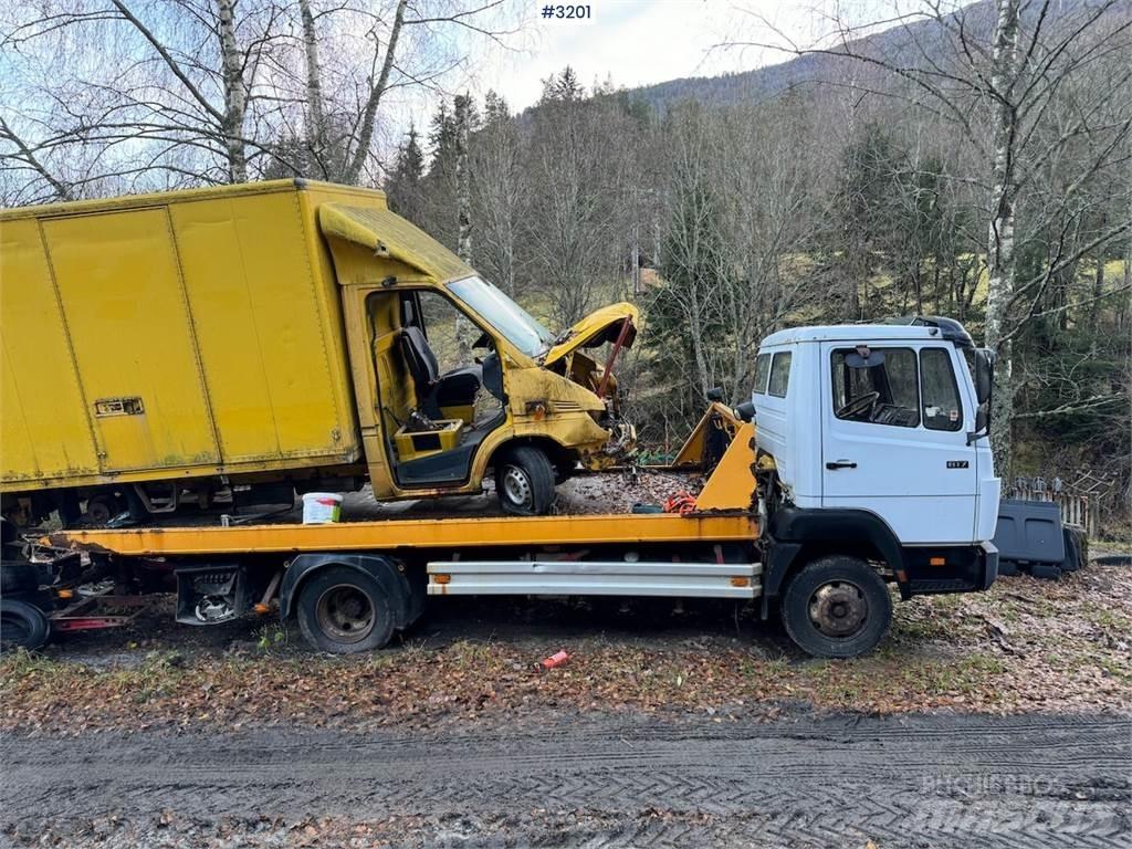 Mercedes-Benz 817 Inne