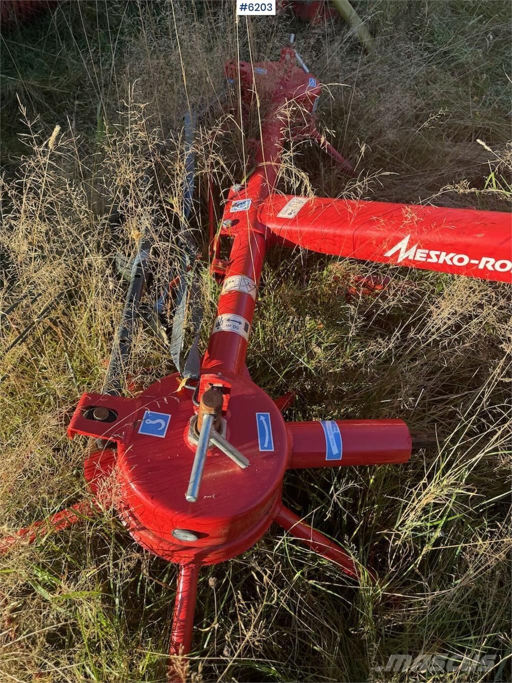  Mesko Rol Z275 Inny sprzęt żniwny
