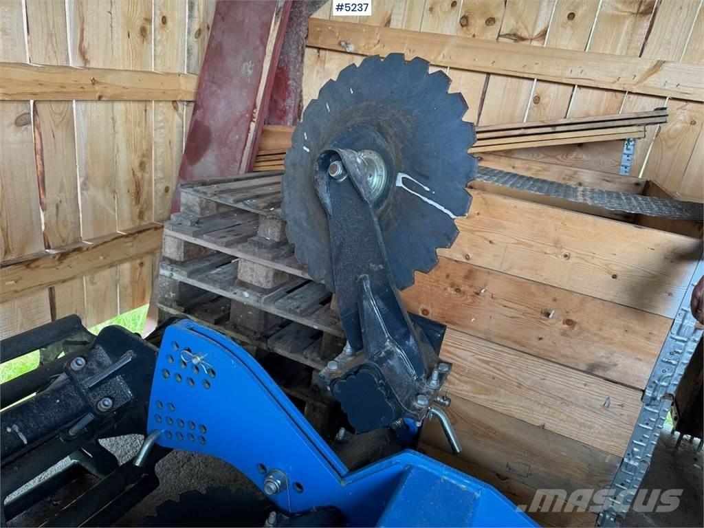  Metal Falch U741 Inne maszyny i akcesoria uprawowe