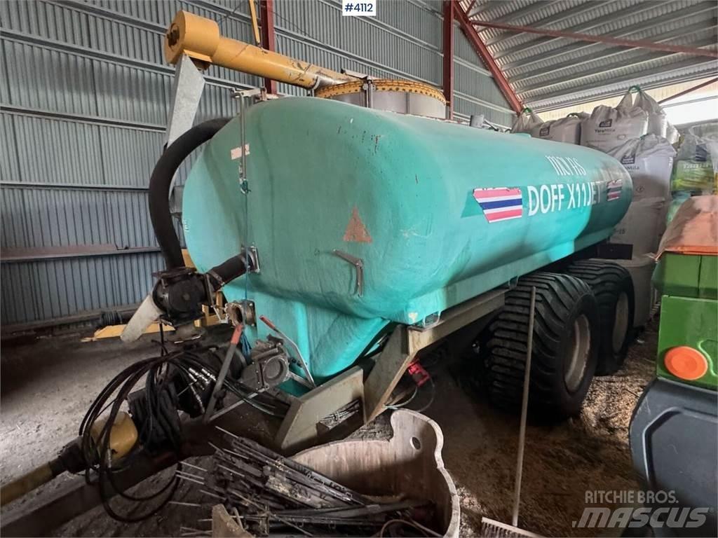 Moi Doff X11 Jet Siewniki