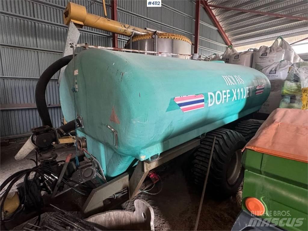 Moi Doff X11 Jet Siewniki