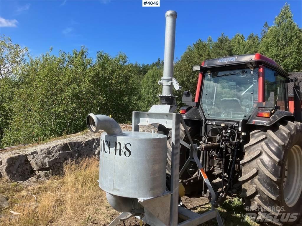 Moi Mobilpumpe Inne maszyny do nawożenia