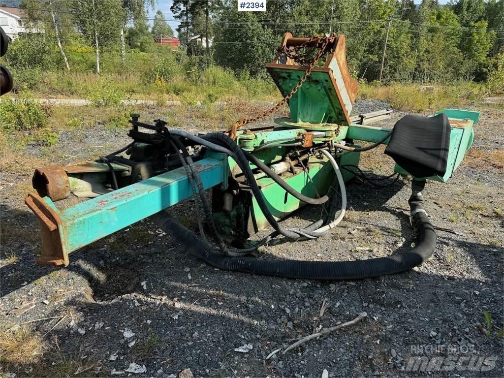 Montabert CPA 225 Koparki gąsienicowe