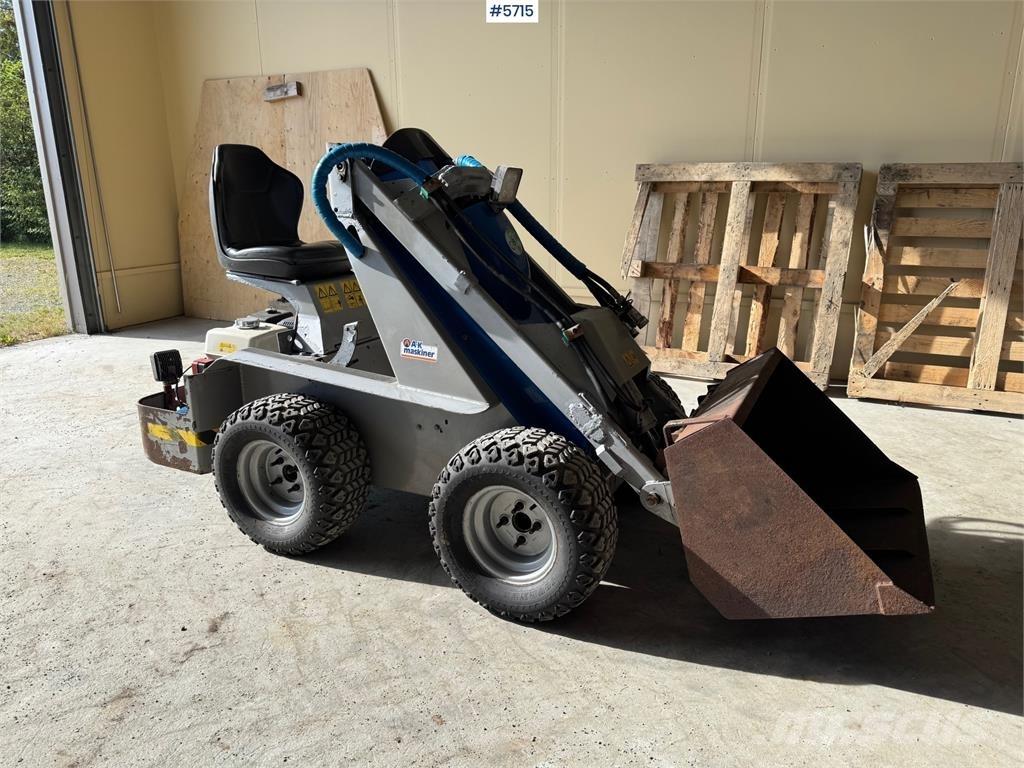 Multione F14B Ładowarki wielofunkcyjne