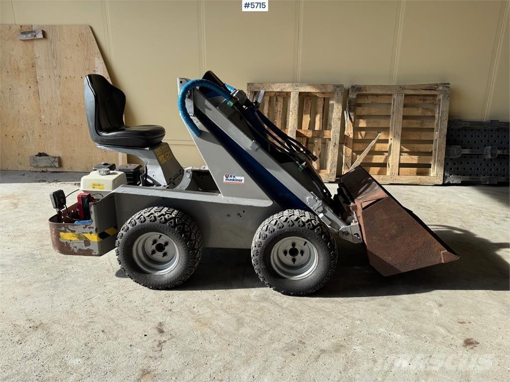 Multione F14B Ładowarki wielofunkcyjne